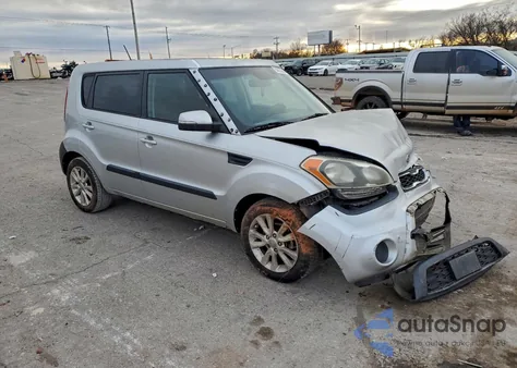 2012 Kia Soul + z USA, uszkodzony, nr VIN KNDJT2A62C7410532
